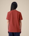 CREATOR 2.0 (Earthy Red, 2XS) - Back view, model photo 5