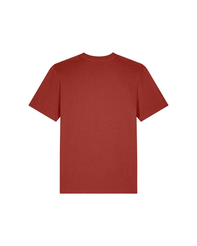 CREATOR 2.0 (Earthy Red, XL) - Back view, product photo