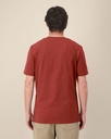 CREATOR 2.0 (Earthy Red, XL) - Back view, model photo