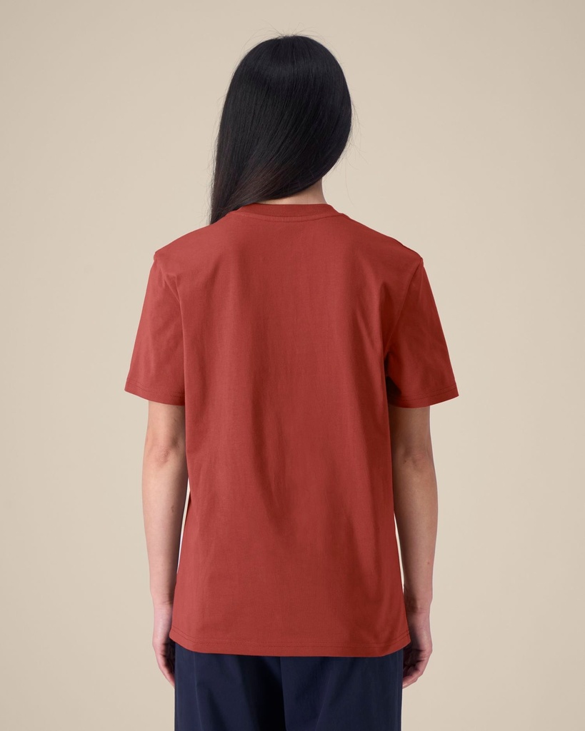 CREATOR 2.0 (Earthy Red, XL) - Back view, model photo 5