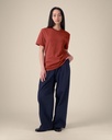 CREATOR 2.0 (Earthy Red, XL) - Front view, model photo 5
