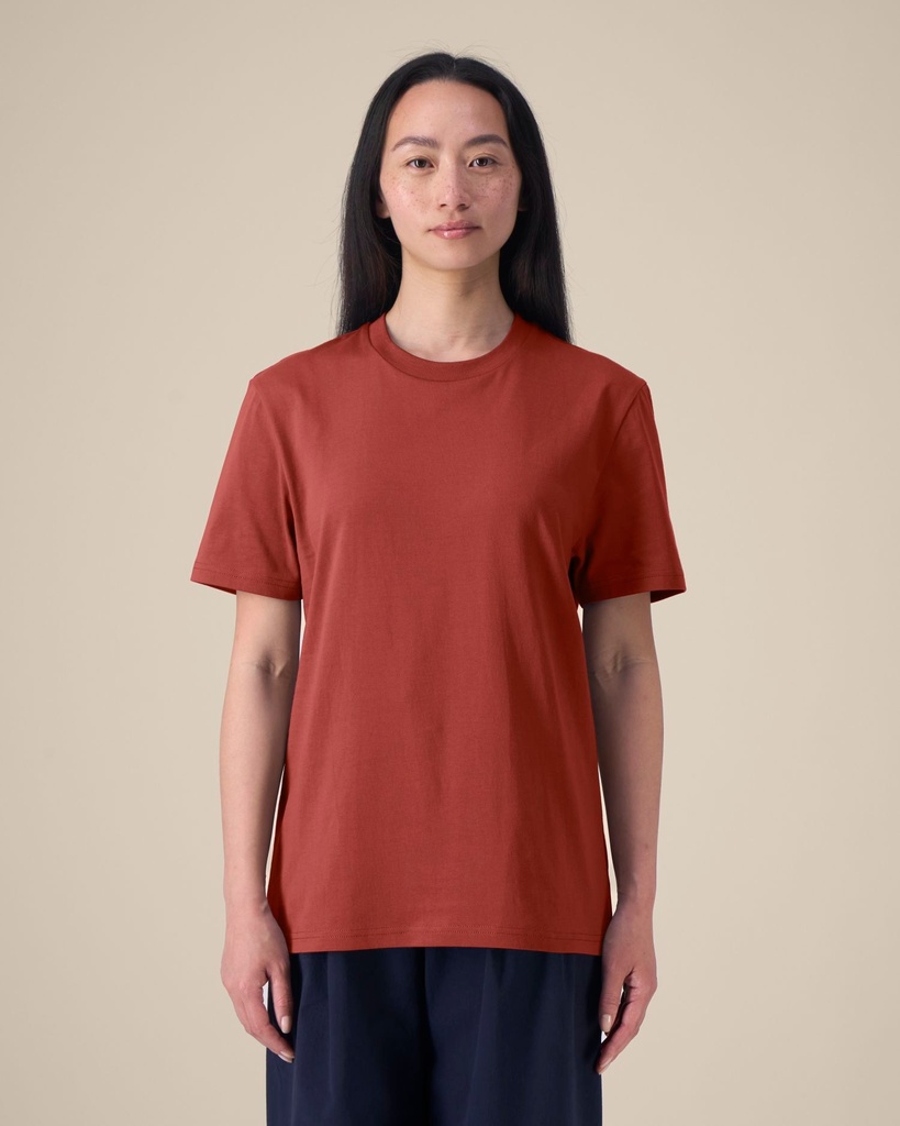 CREATOR 2.0 (Earthy Red, XL) - Front view, model photo 6