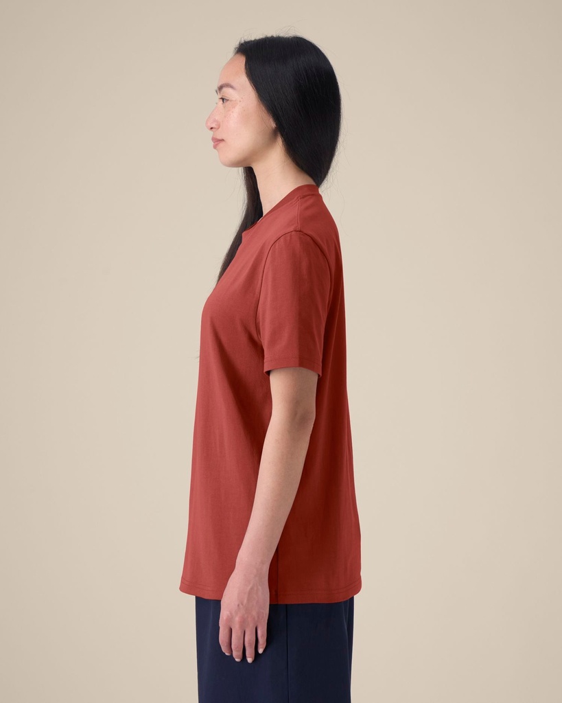 CREATOR 2.0 (Earthy Red, XL) - Front view, model photo 8