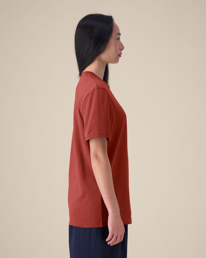 CREATOR 2.0 (Earthy Red, XL) - Front view, model photo 9