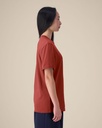CREATOR 2.0 (Earthy Red, XL) - Front view, model photo 9