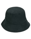 BUCKET HAT (Black, M/L) - Front view, product photo