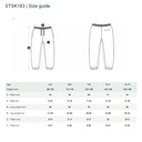 Mini Mover 2.0 - Size guide