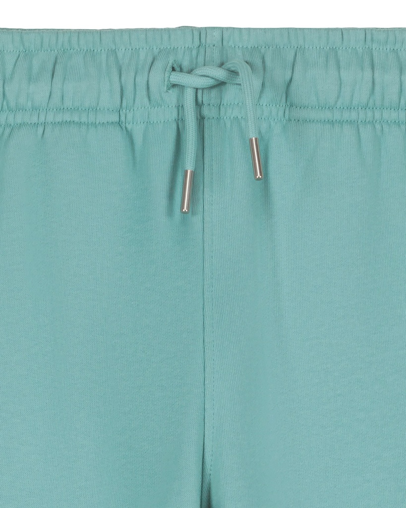 Mini Mover 2.0 (Teal Monstera, 3-4 years) - Front detail, product photo