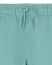 Mini Mover 2.0 (Teal Monstera, 12-13 years) - Front detail, product photo