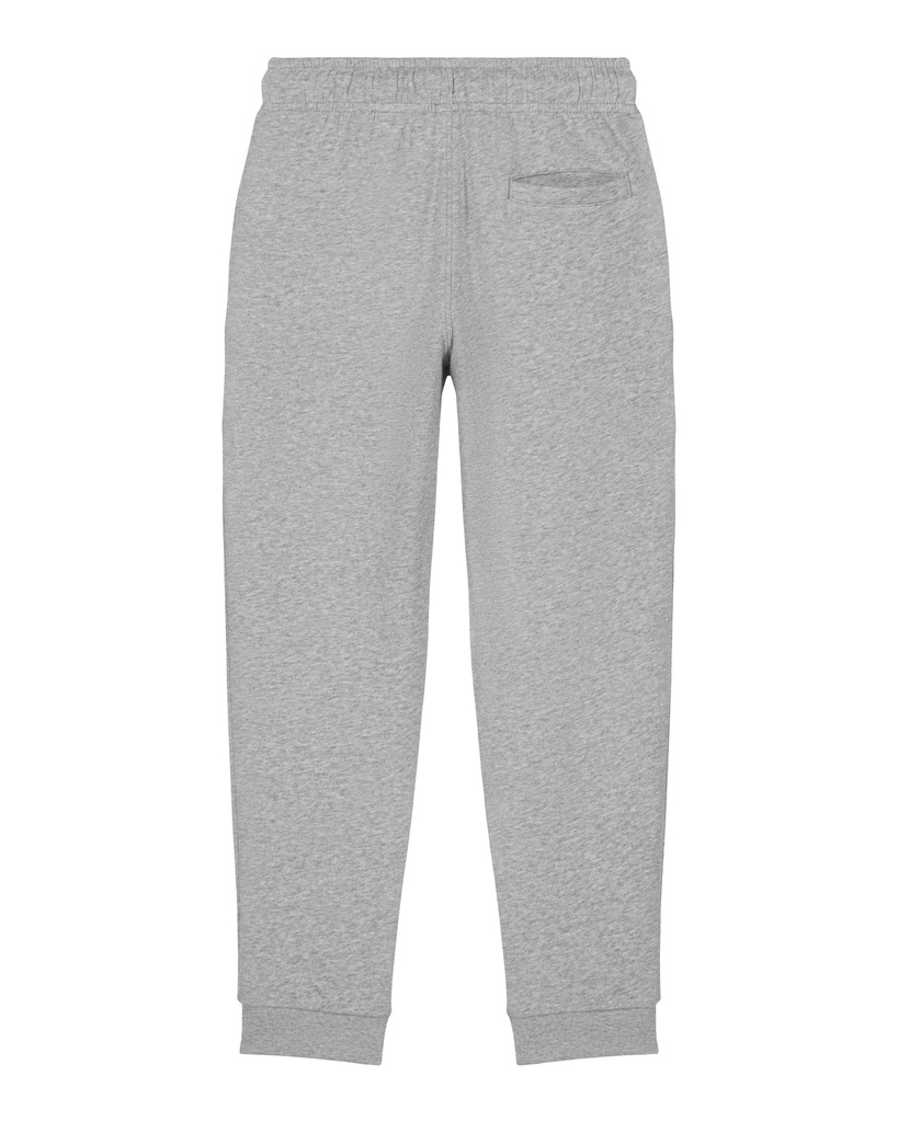 Mini Mover 2.0 (Heather Grey, 5-6 years) - Back view, product photo