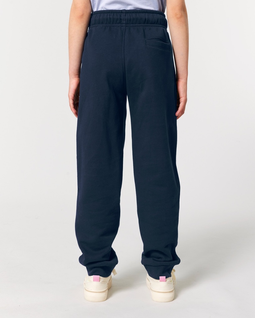 Mini Mover 2.0 (French Navy, 9-11 years) - Back view, model photo 5