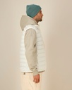 RIB BEANIE (Green Bay) - Front view, model photo 4