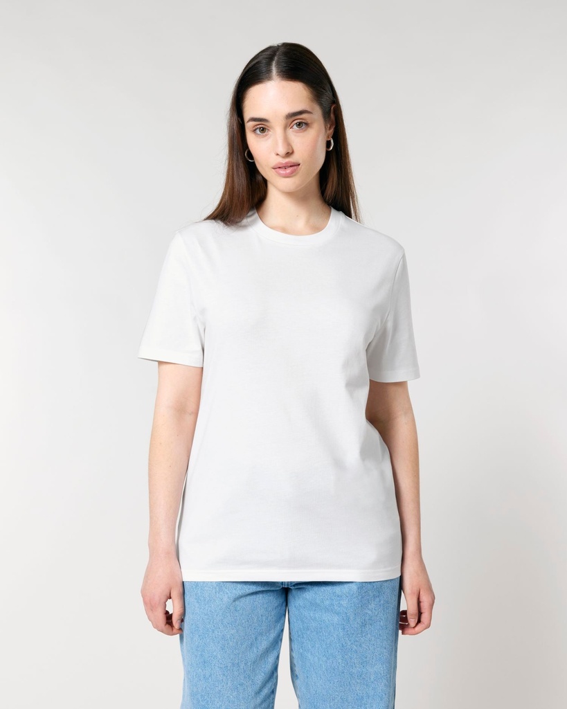 CREATOR 2.0 (White, S) - Front businesswear view, model photo 5