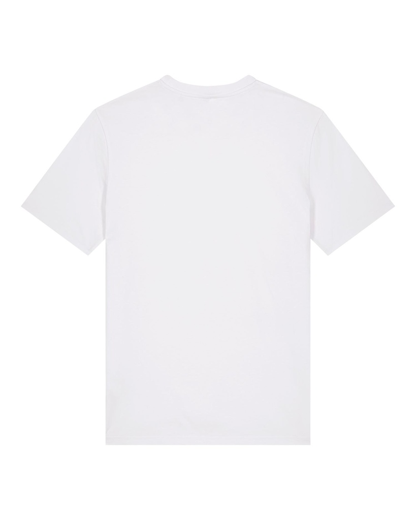 CREATOR 2.0 (White, M) - Back view, product photo