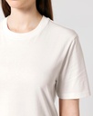 CREATOR 2.0 (Off White, S) - Front detail, model photo 5