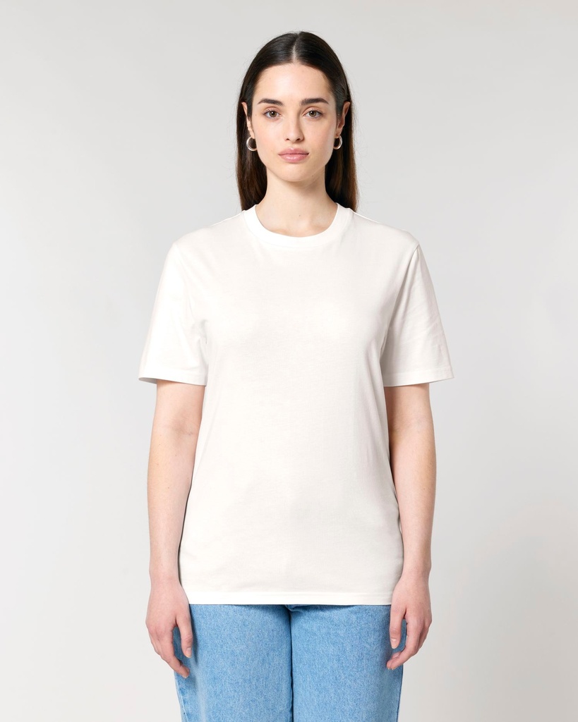 CREATOR 2.0 (Off White, S) - Front view, model photo 6