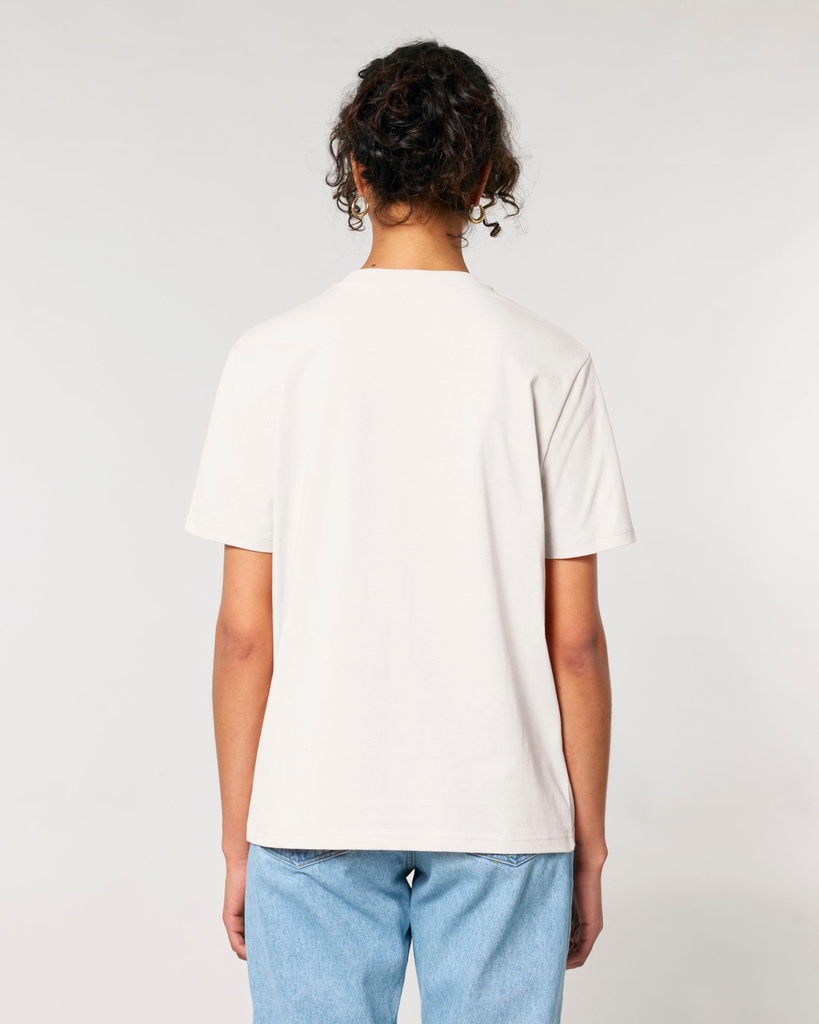 CREATOR 2.0 (Off White, L) - Back view, model photo 5