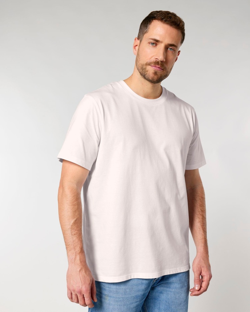 CREATOR 2.0 (Vintage White, 2XL) - Front view, model photo
