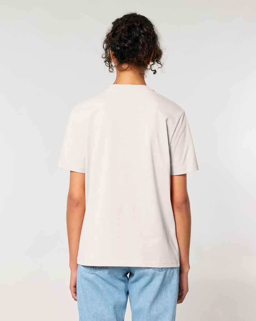 CREATOR 2.0 (Vintage White, 5XL) - Back view, model photo 5