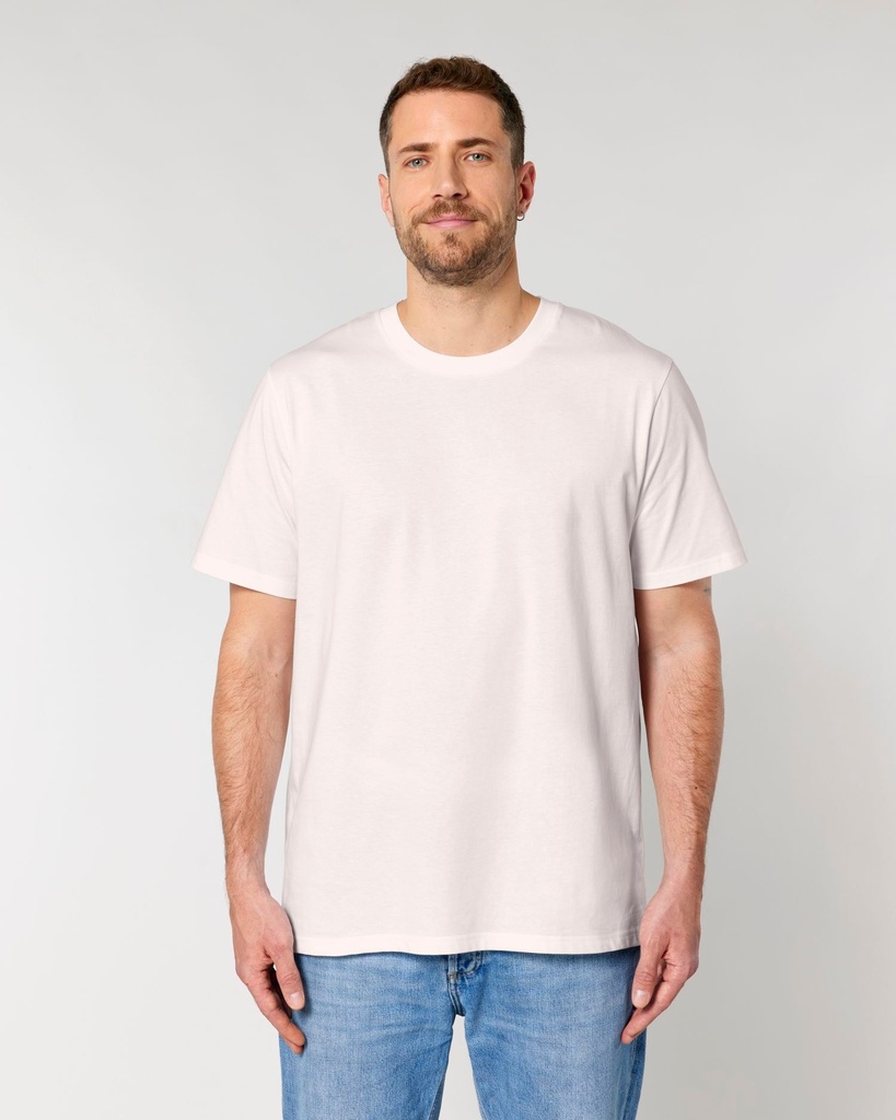 CREATOR 2.0 (Vintage White, 5XL) - Front view, model photo 1