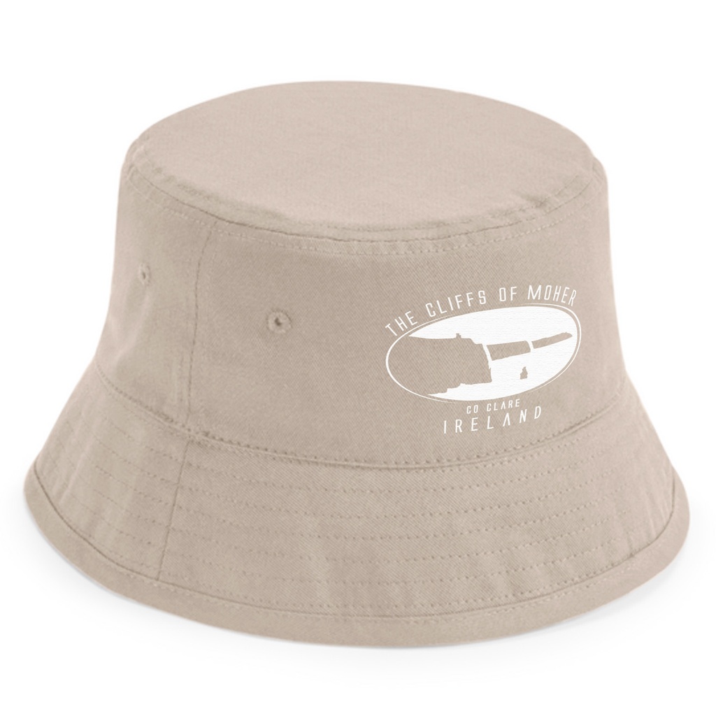 Logobeg Junior Organic Cotton Bucket Hat