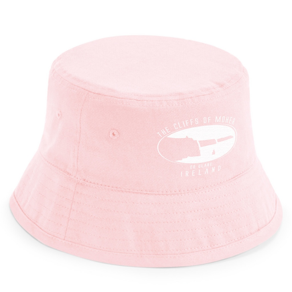 Logobeg Junior Organic Cotton Bucket Hat