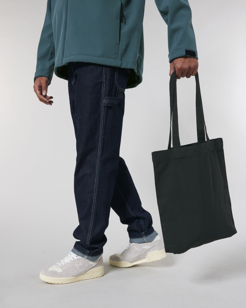 STAU760 Woven Tote Bag