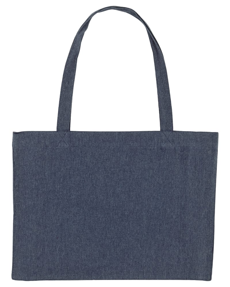 STAU762 Woven Shopping Bag