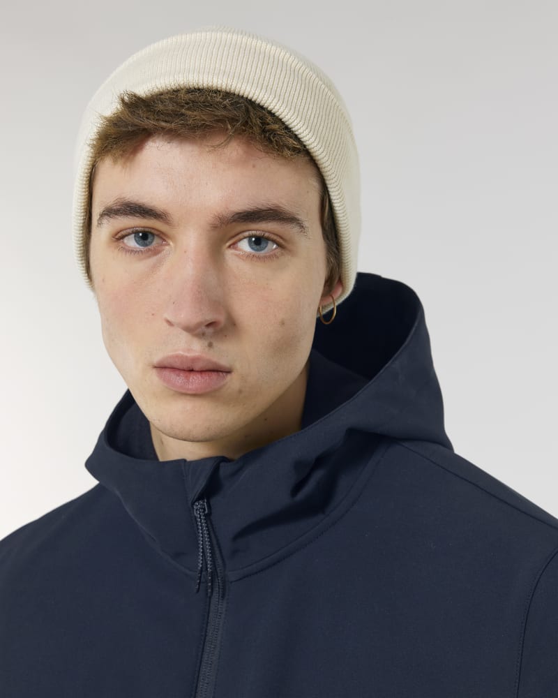STAU772 RIB BEANIE