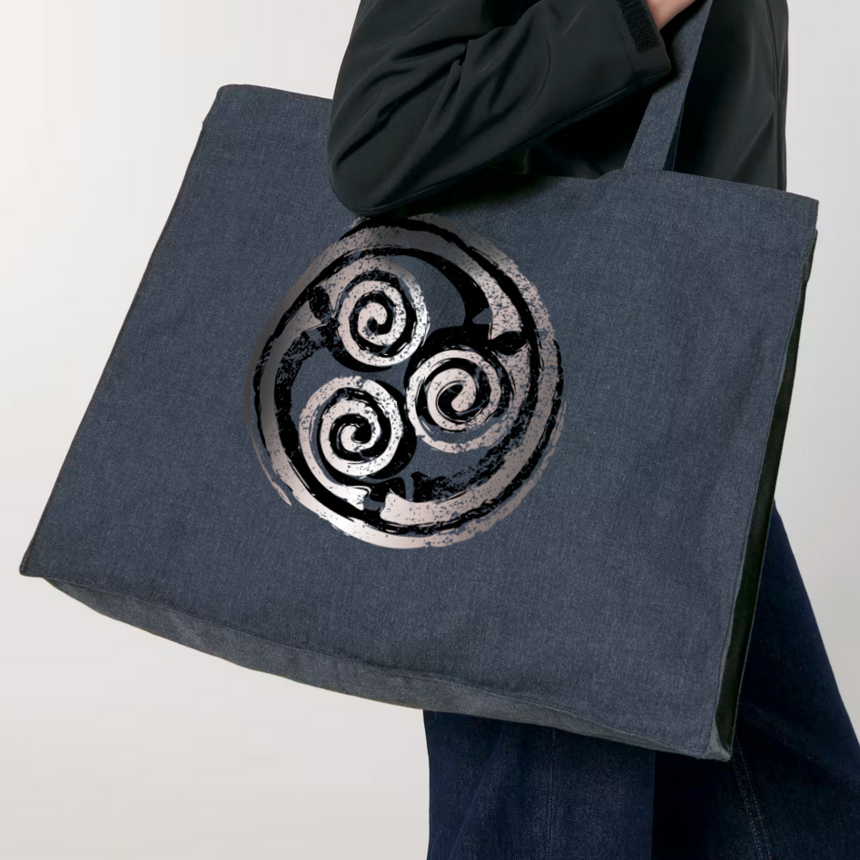 Trí Bíseanna Shopping Bag