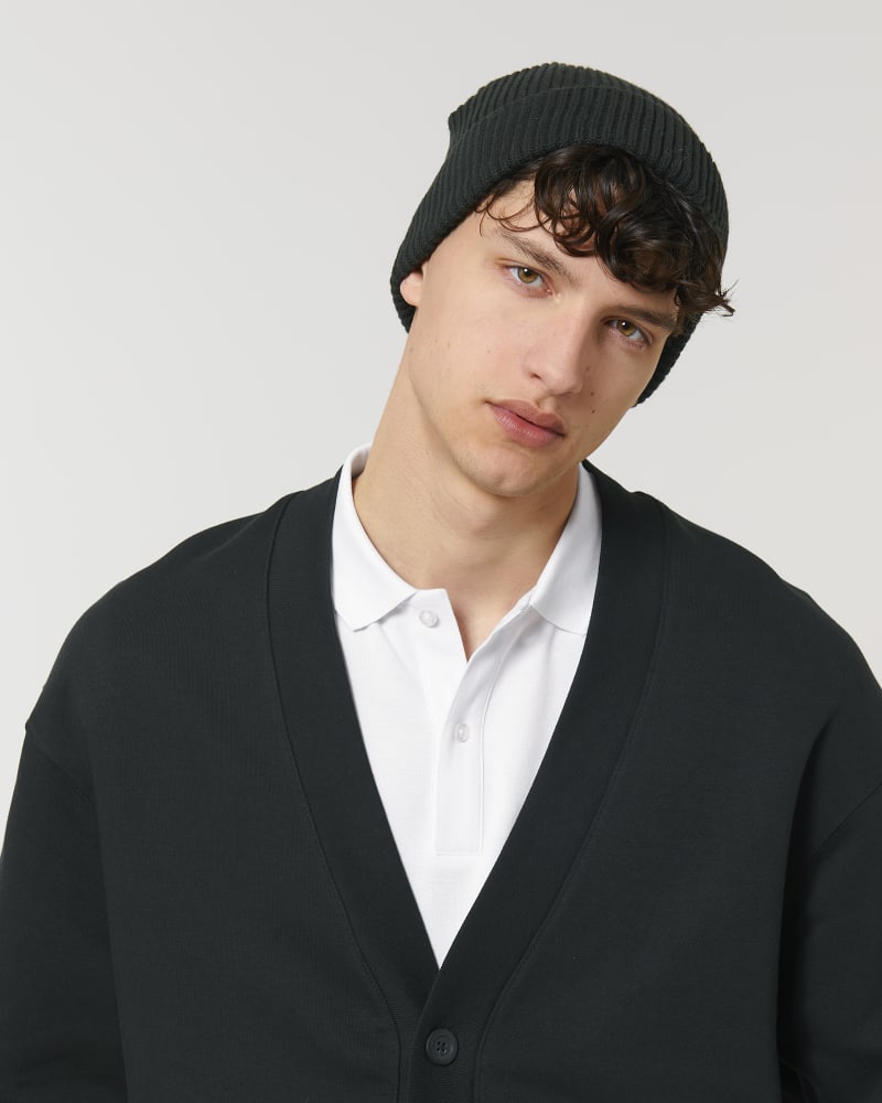 STAU771 FISHERMAN BEANIE