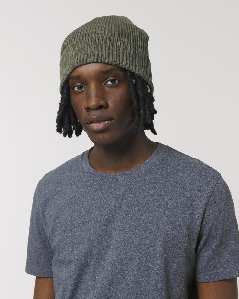 STAU771 FISHERMAN BEANIE