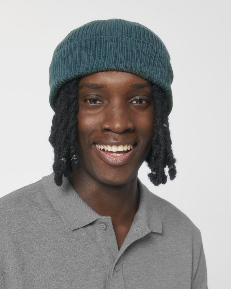 STAU771 FISHERMAN BEANIE
