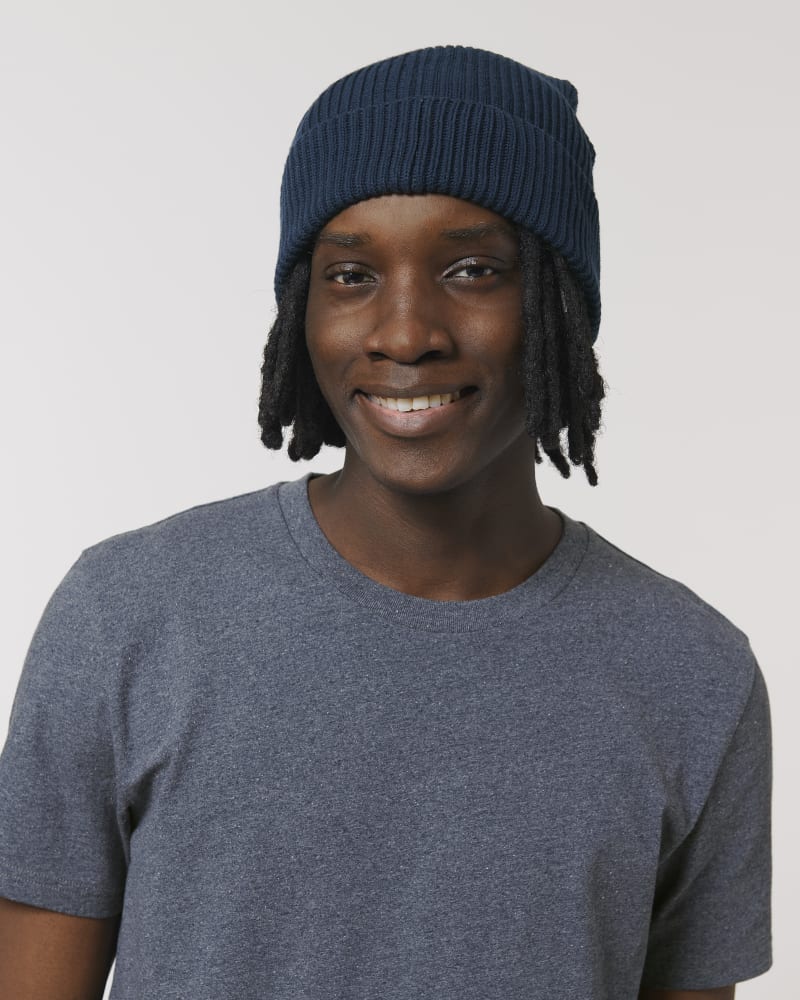 STAU771 FISHERMAN BEANIE