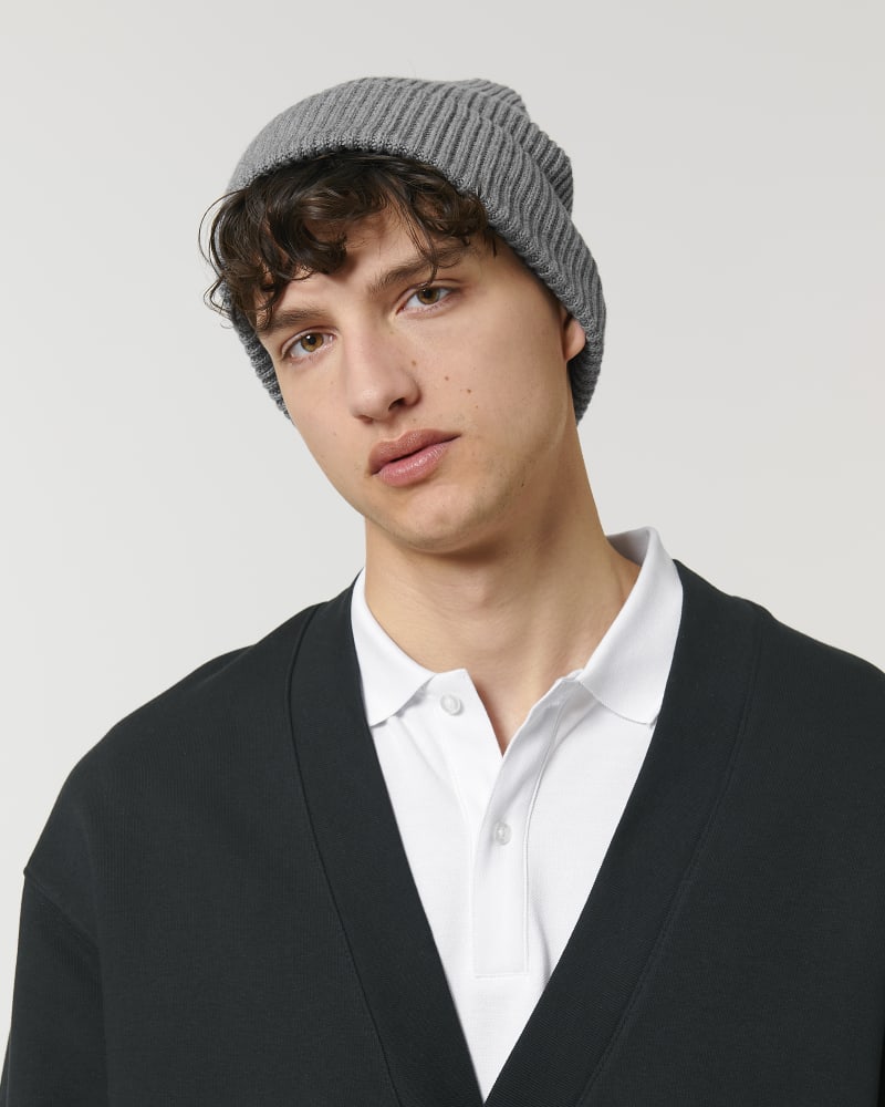 STAU771 FISHERMAN BEANIE