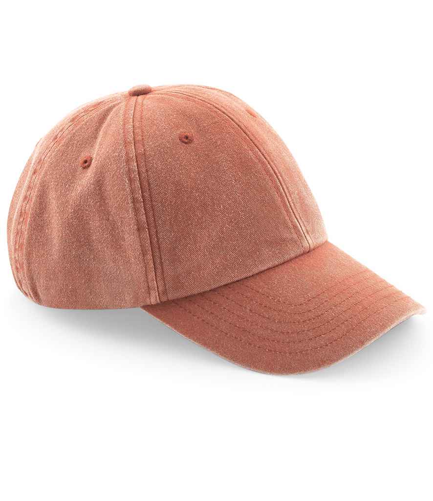 B655 Low Profile Vintage Cap