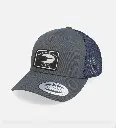 Logobeg Retro Trucker 2 Tone Cap