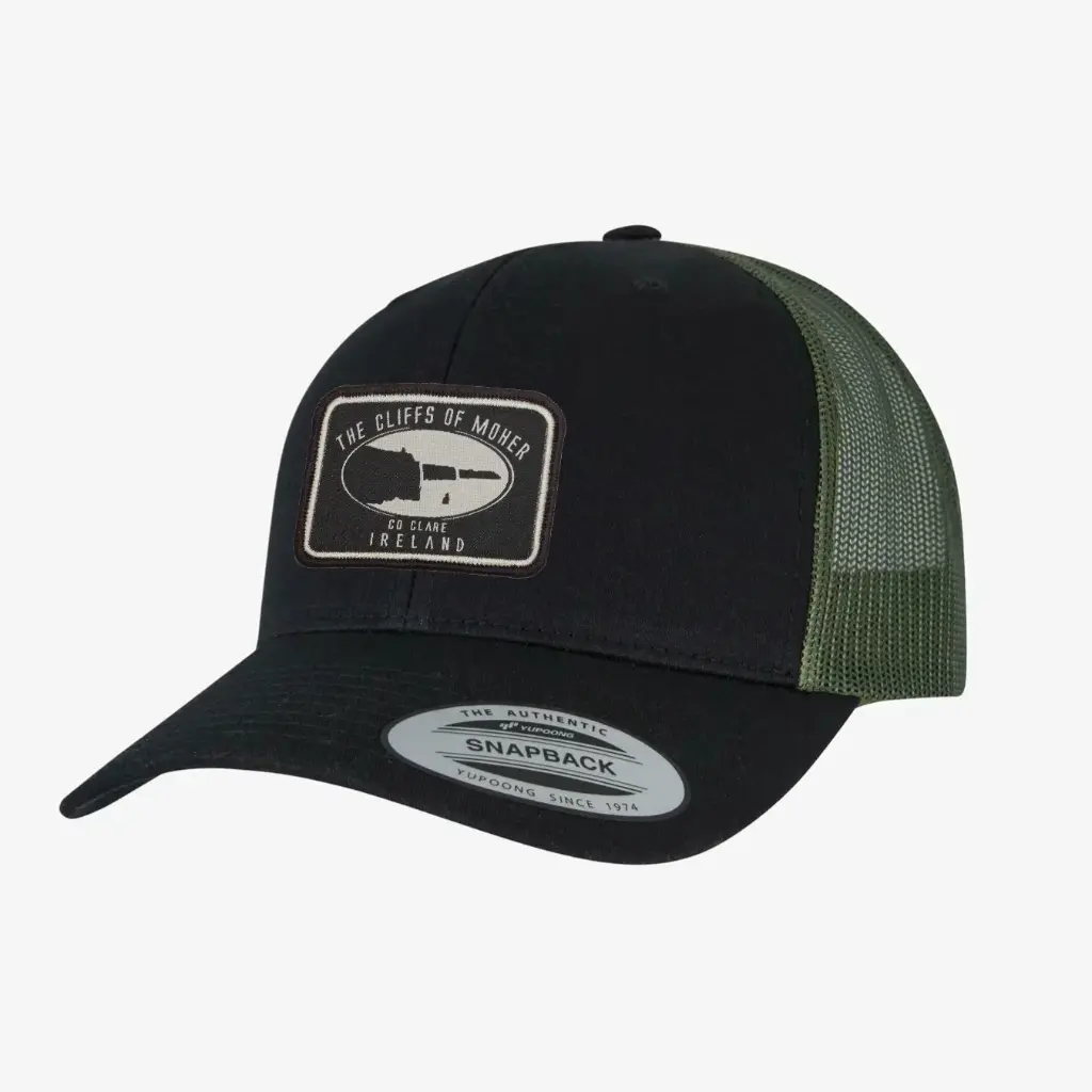 Logobeg Retro Trucker 2 Tone Cap