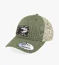 Logobeg Retro Trucker 2 Tone Cap