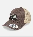 Logobeg Retro Trucker 2 Tone Cap