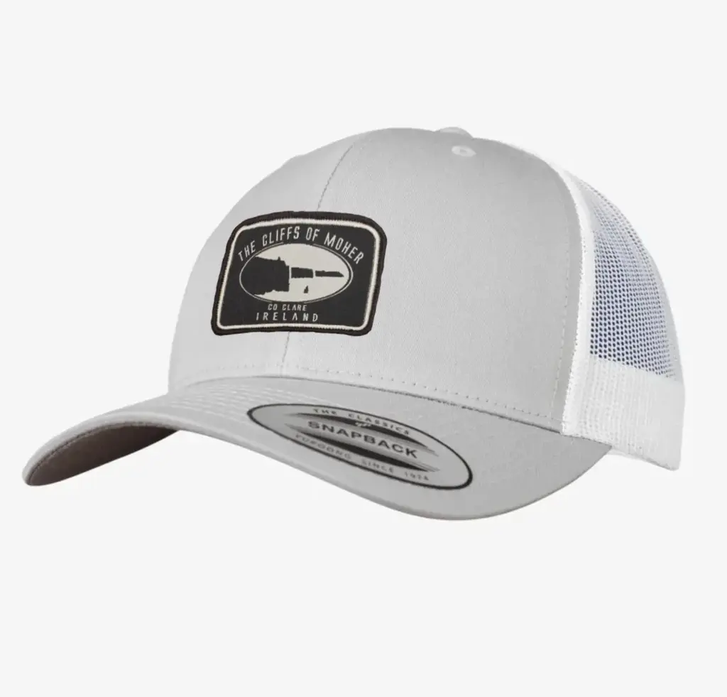 Logobeg Retro Trucker 2 Tone Cap