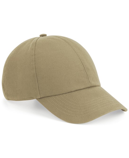 B54 Organic Cotton 6 Panel Cap
