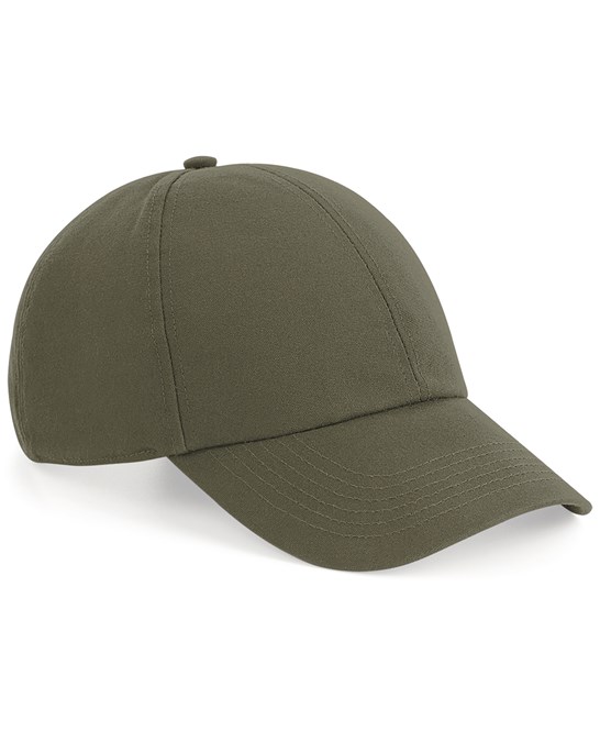 B54 Organic Cotton 6 Panel Cap