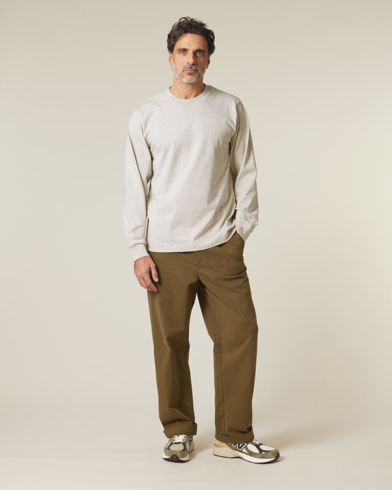 STTU200 Freestyler Long Sleeve