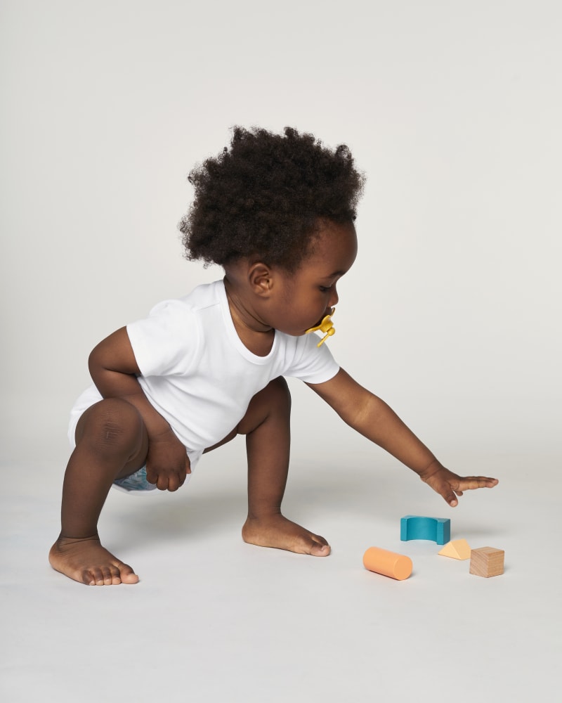 STUB103 Baby Body