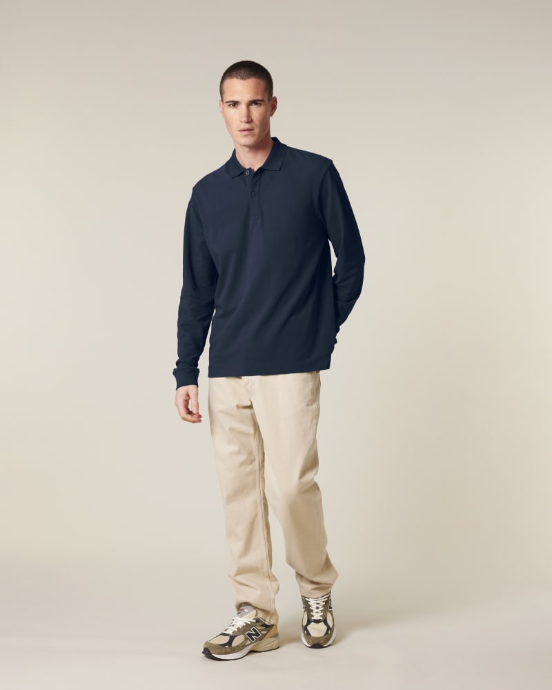 STPU223 Prepster 2.0 Long Sleeve