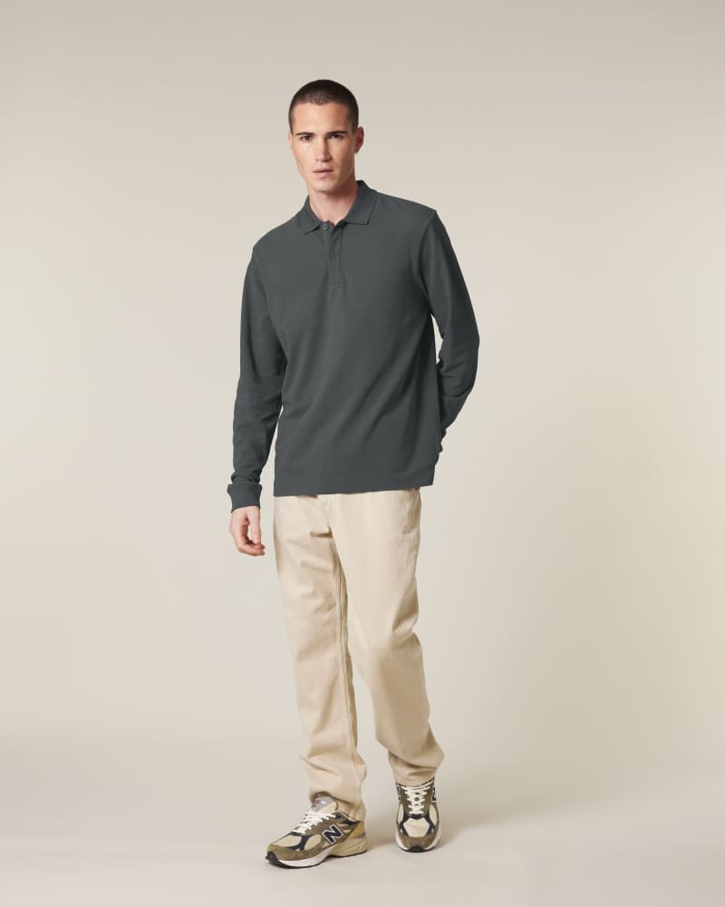 STPU223 Prepster 2.0 Long Sleeve