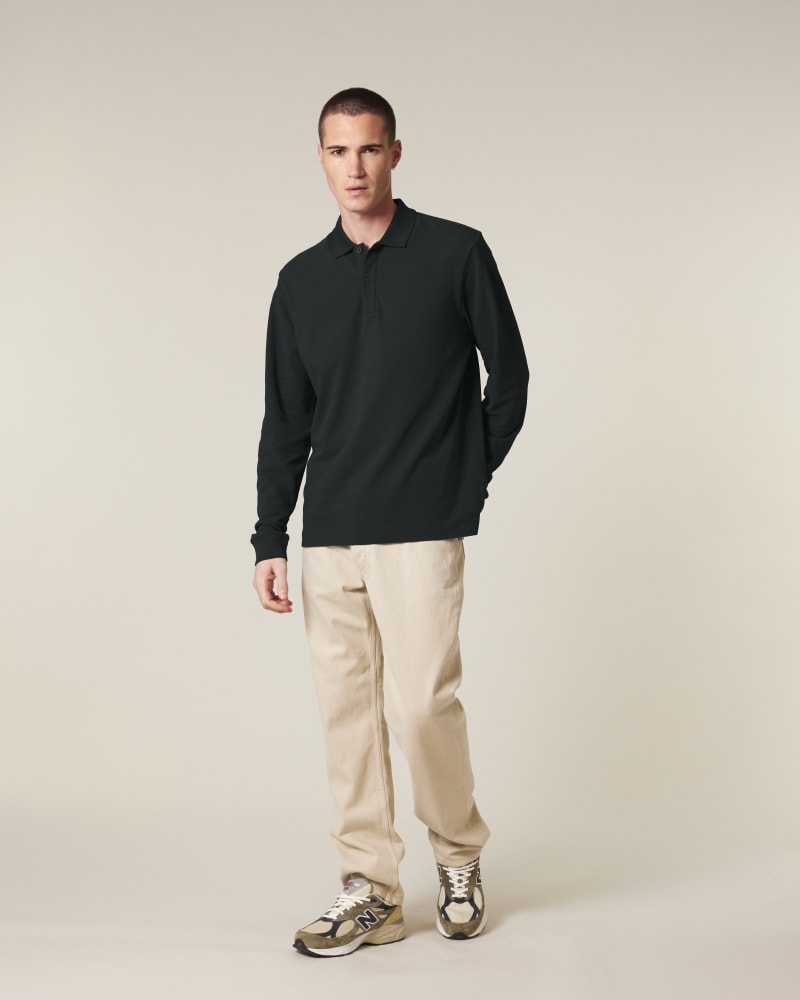 STPU223 Prepster 2.0 Long Sleeve