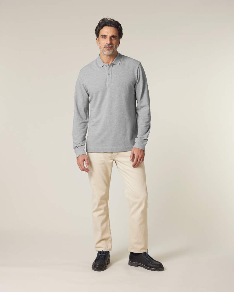 STPU223 Prepster 2.0 Long Sleeve