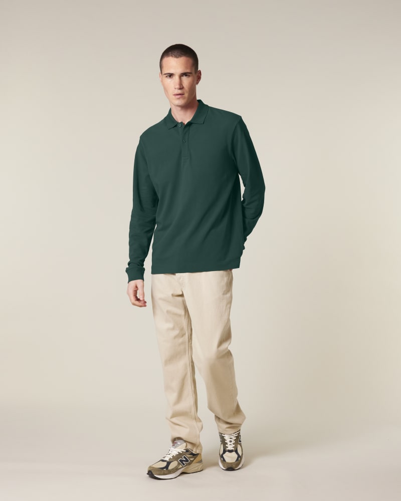 STPU223 Prepster 2.0 Long Sleeve